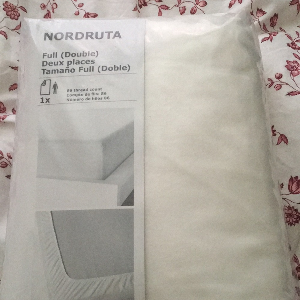 Mattress cover IKEA
